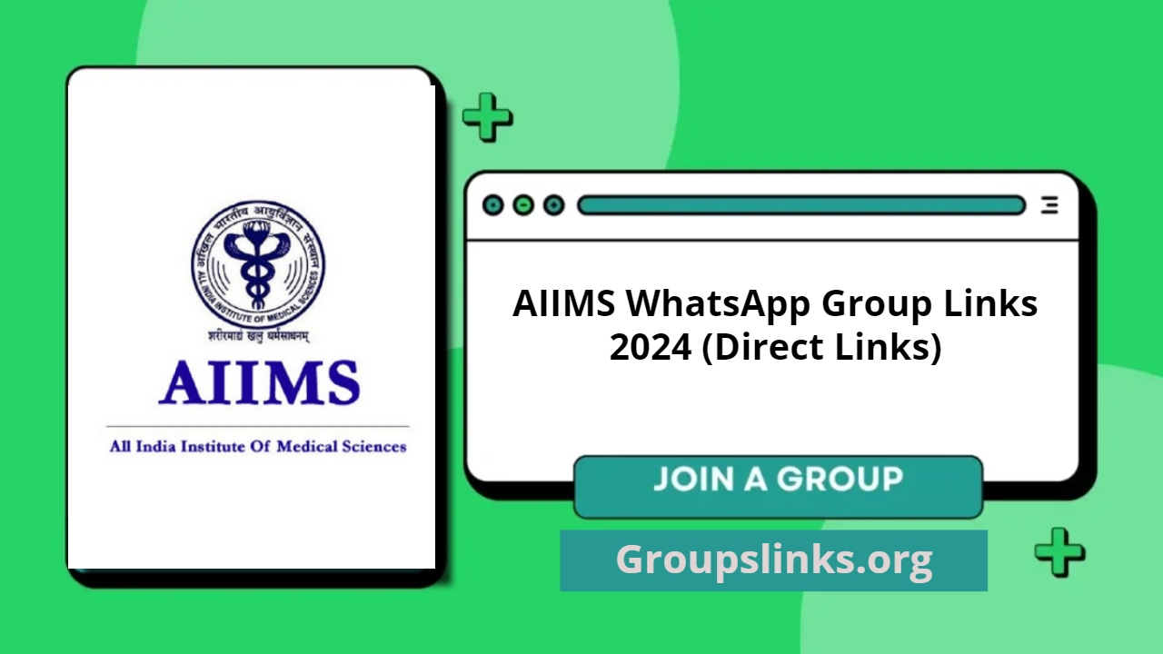 Explore the Best AIIMS WhatsApp Group Links

