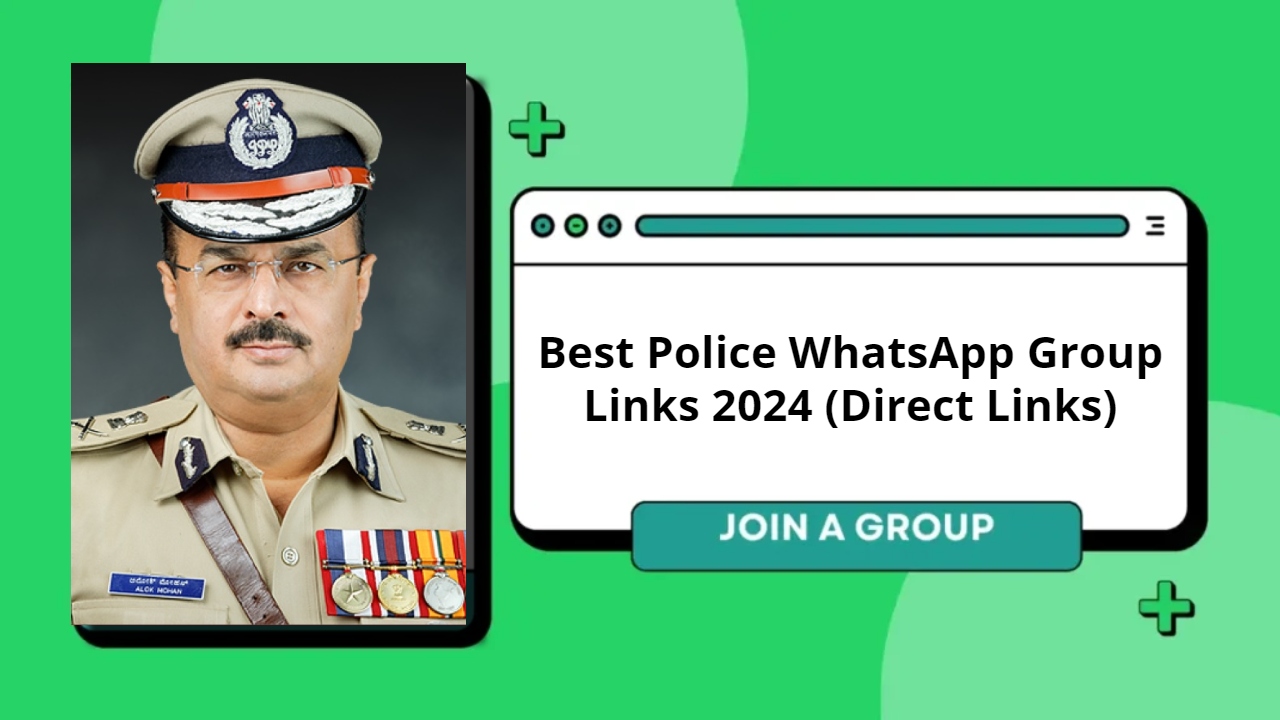 Up police whatsapp group link join