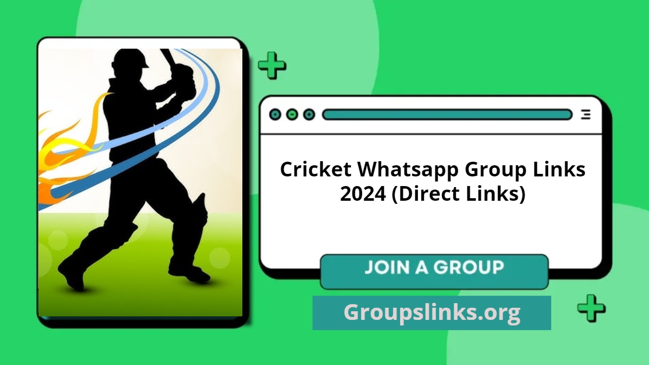 Cricket Whatsapp Group Links (1)