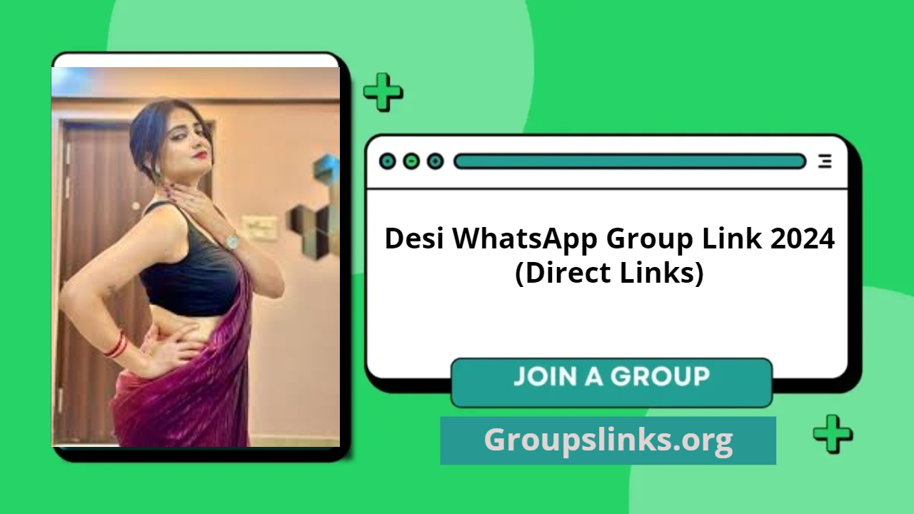 Desi WhatsApp Group Link