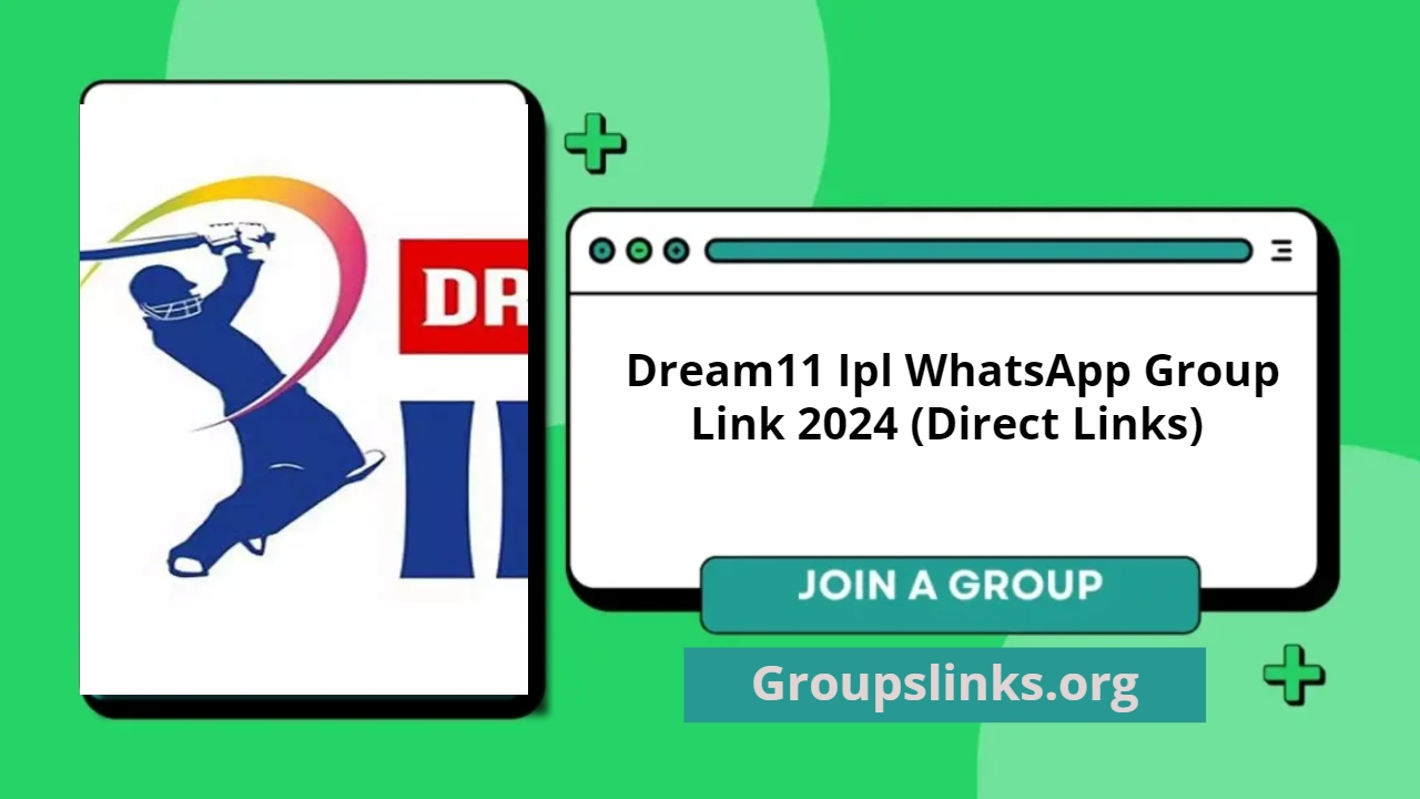 Dream11 Ipl WhatsApp Group Link