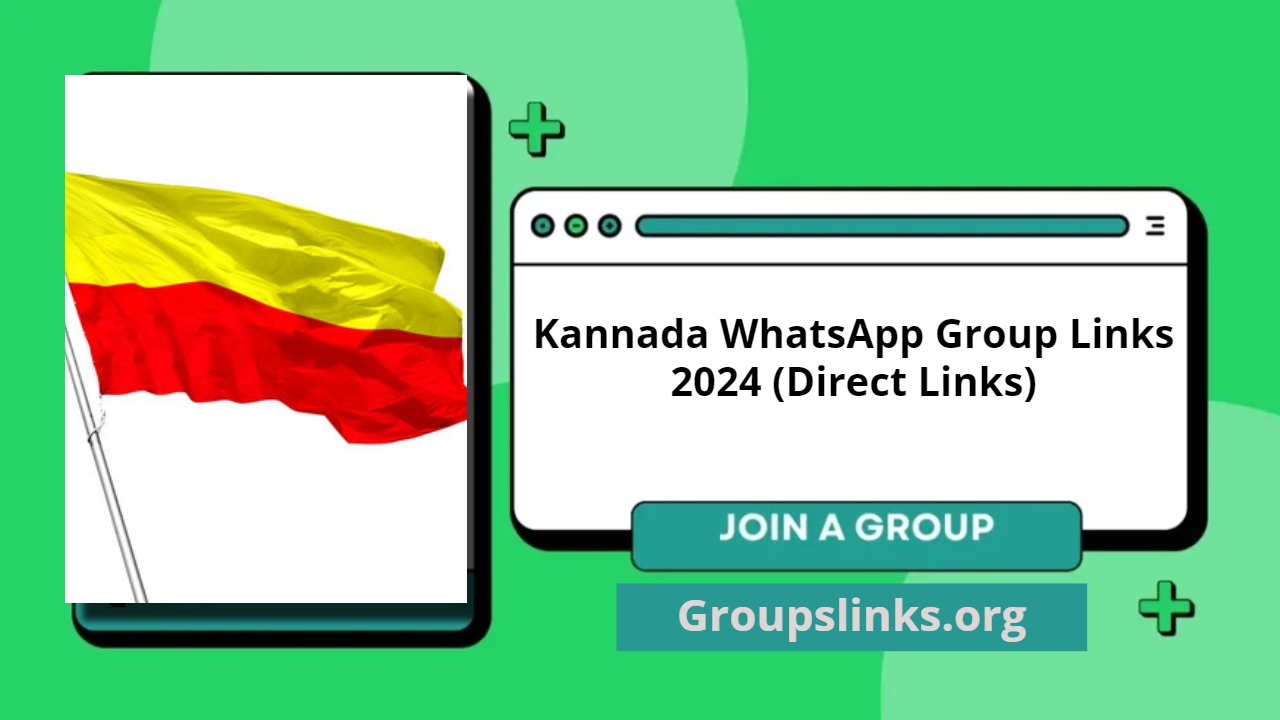 Kannada WhatsApp Group Links