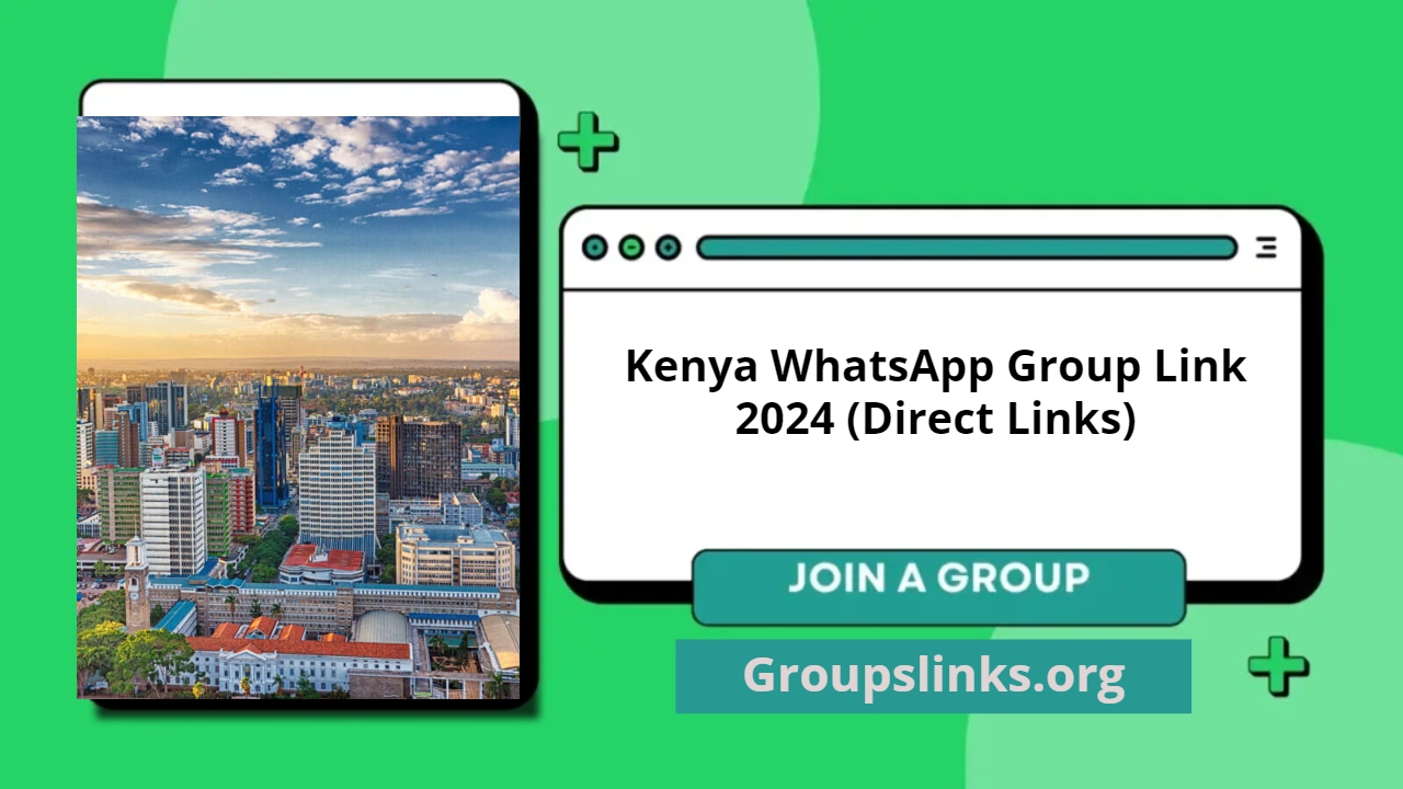 Kenya WhatsApp Group Link 2024