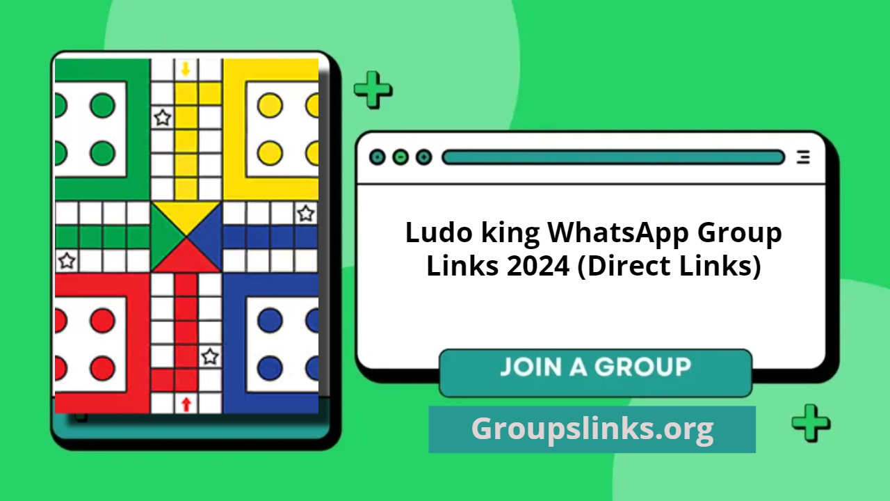 Ludo king WhatsApp Group Links