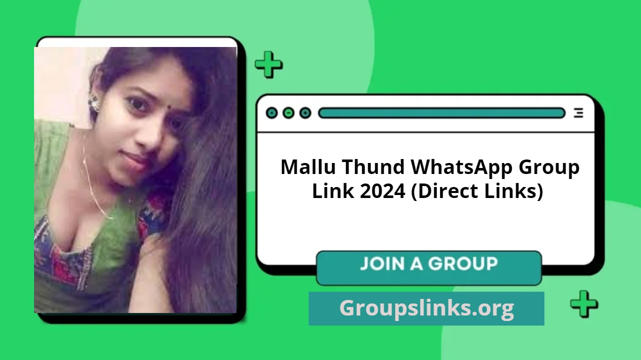 Mallu Thund WhatsApp Group Link