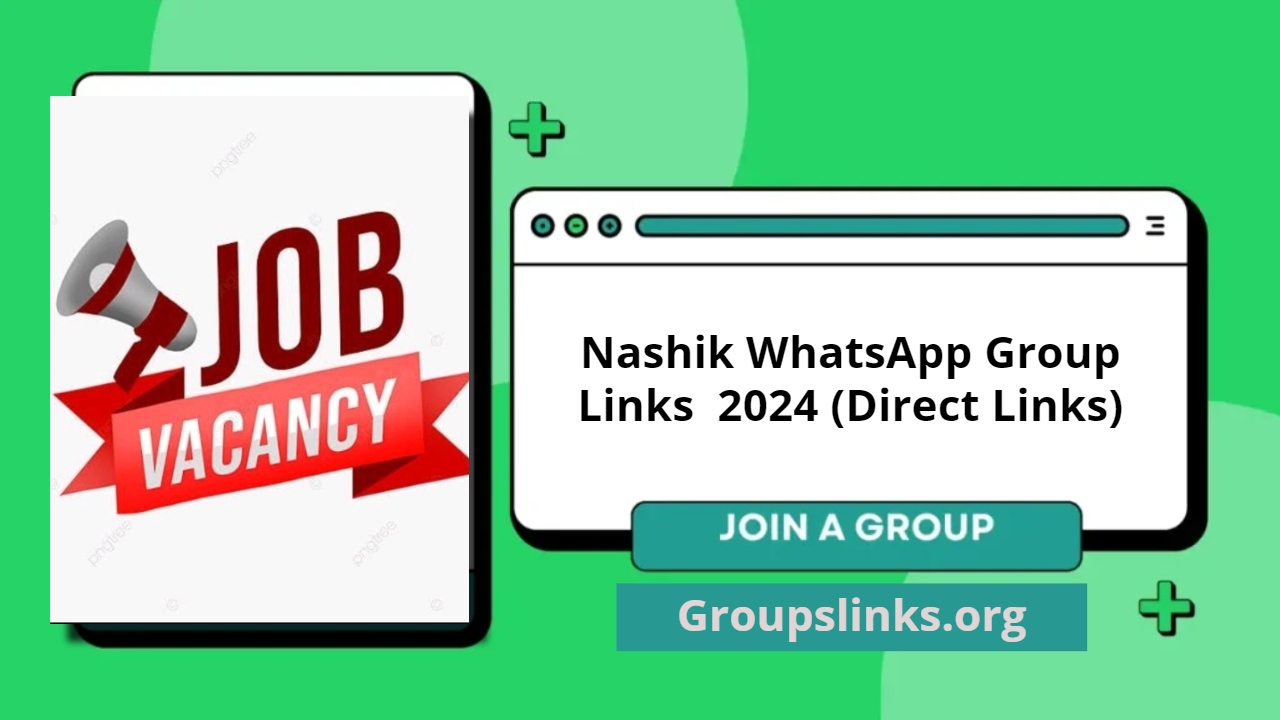 Nashik WhatsApp Group Links