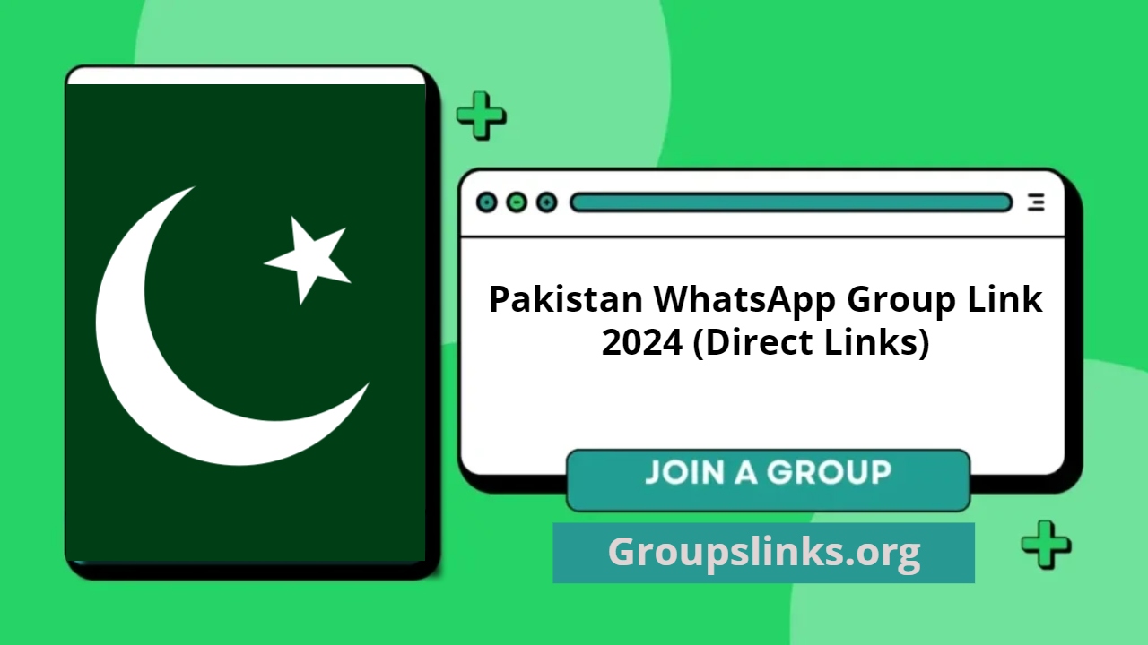 Pakistan WhatsApp Group Link 2024