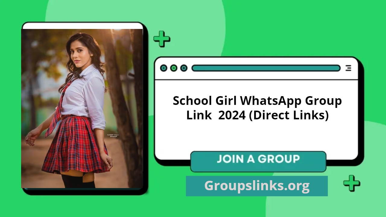 School Girl WhatsApp Group Link