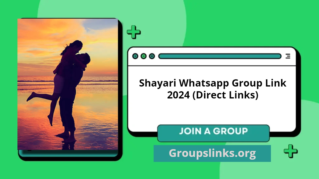 Shayari Whatsapp Group Link