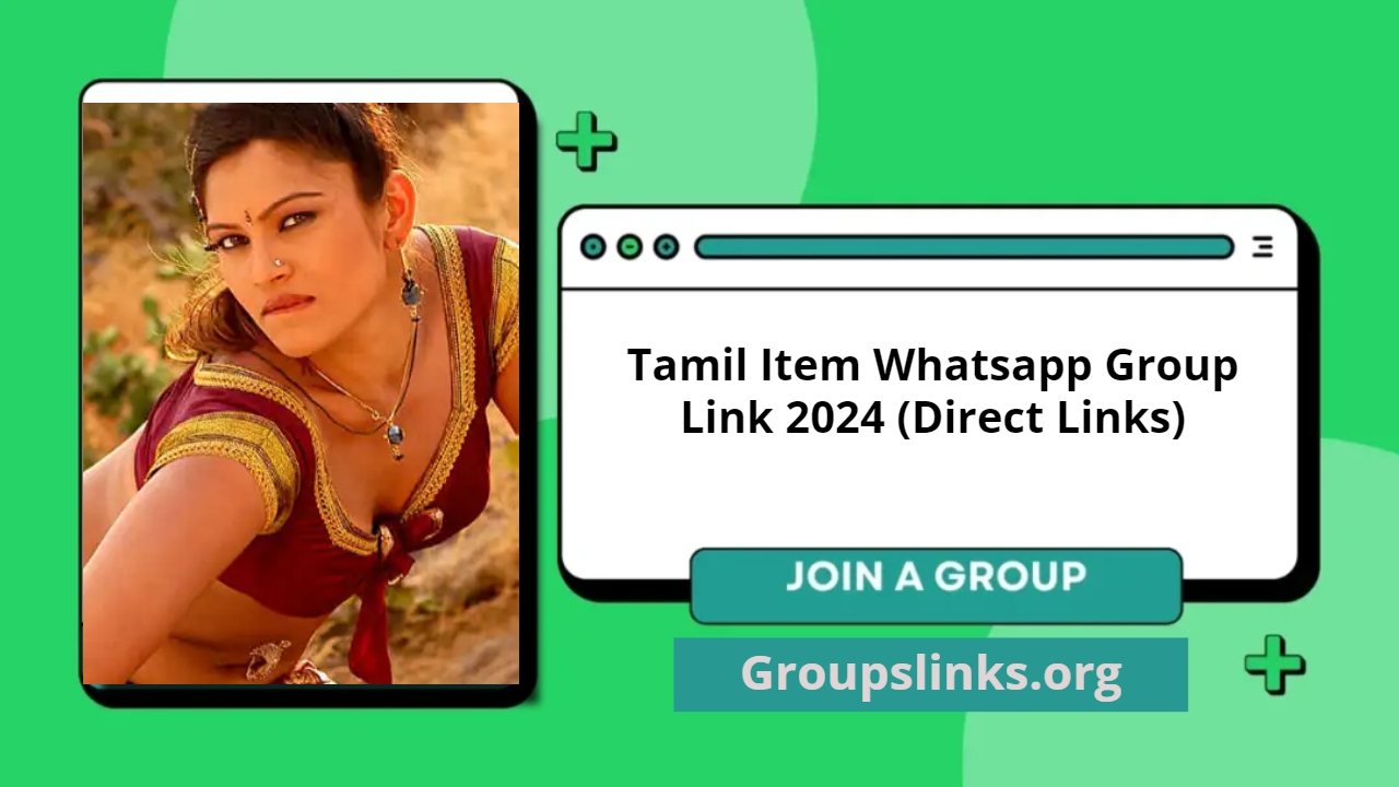 Tamil Item Whatsapp Group Link