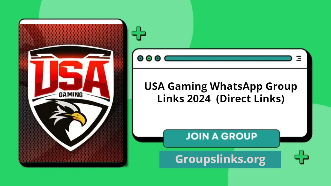 USA Gaming WhatsApp Group Links 2024 (1)