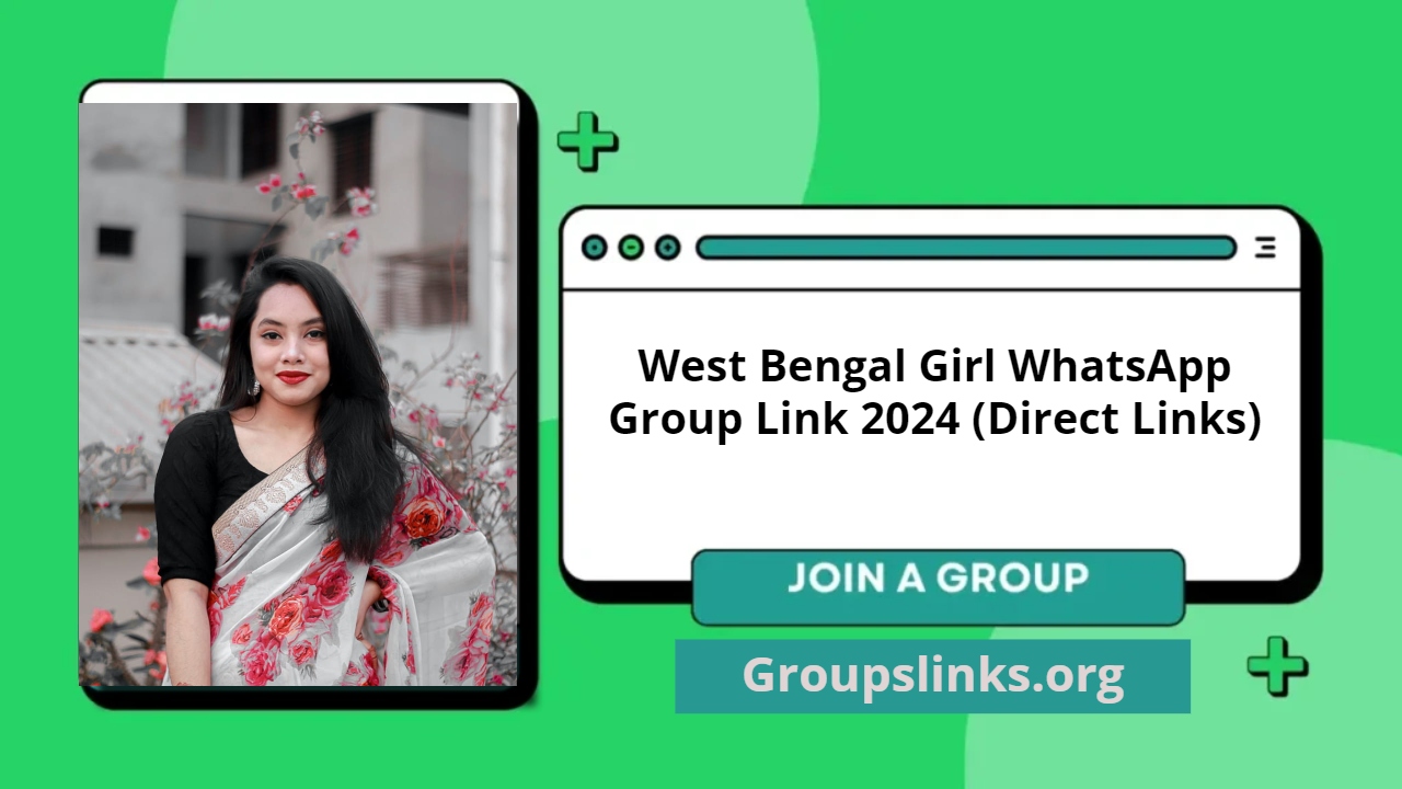 West Bengal Girl WhatsApp Group Link 2024