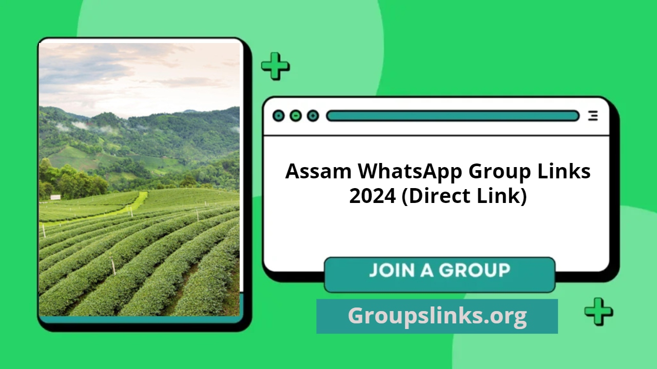 Assam WhatsApp Group Links