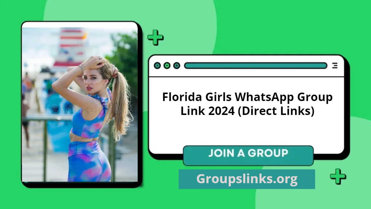 Florida Girls WhatsApp Group Link 2024