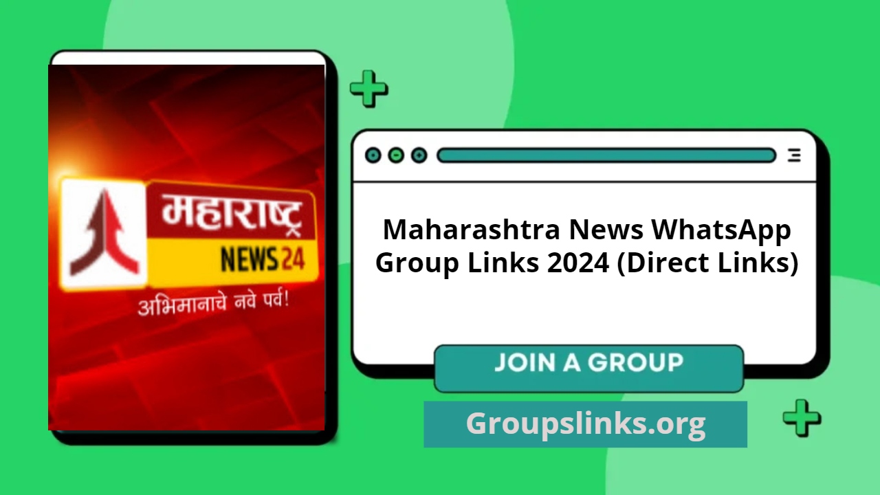 Maharashtra News WhatsApp Group Links 2024