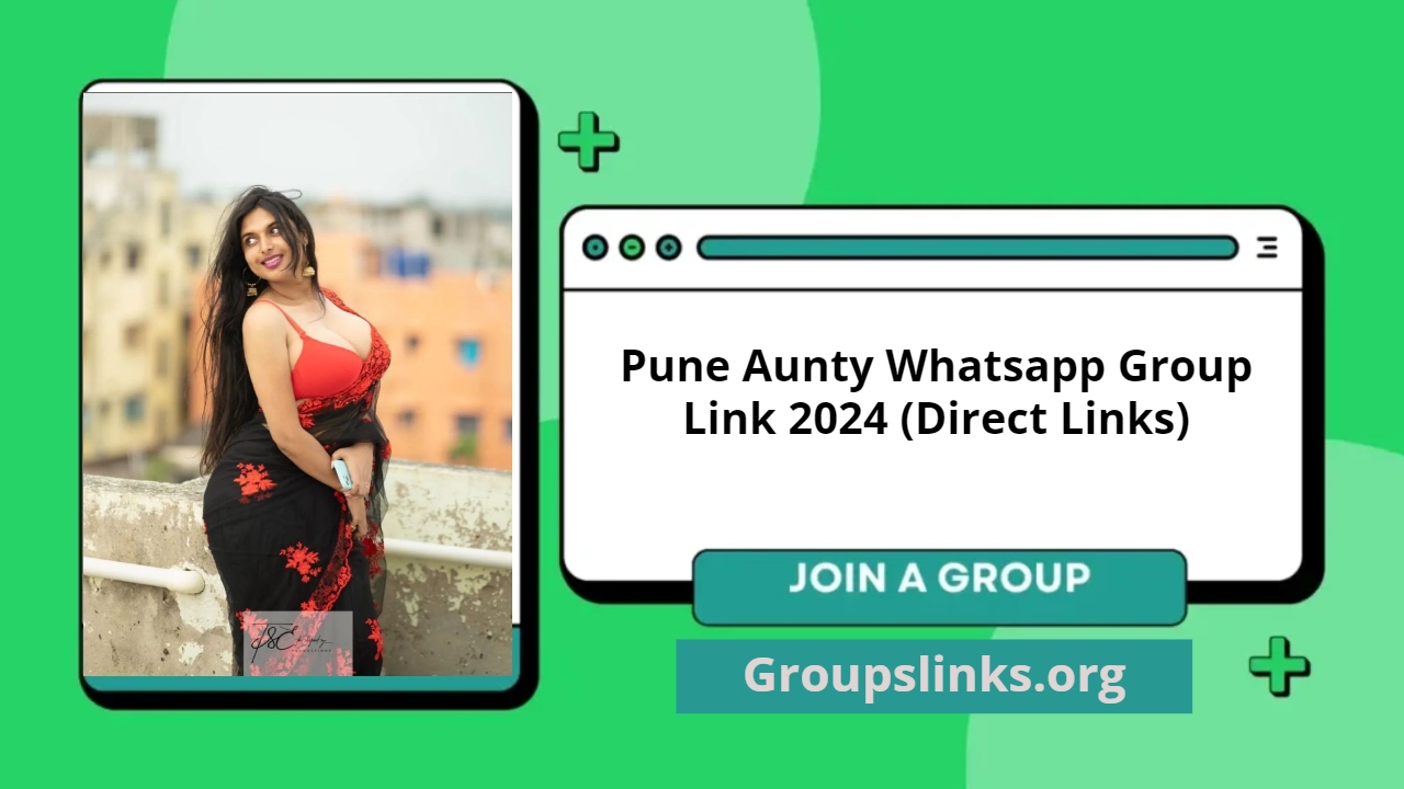 Pune Aunty Whatsapp Group Link