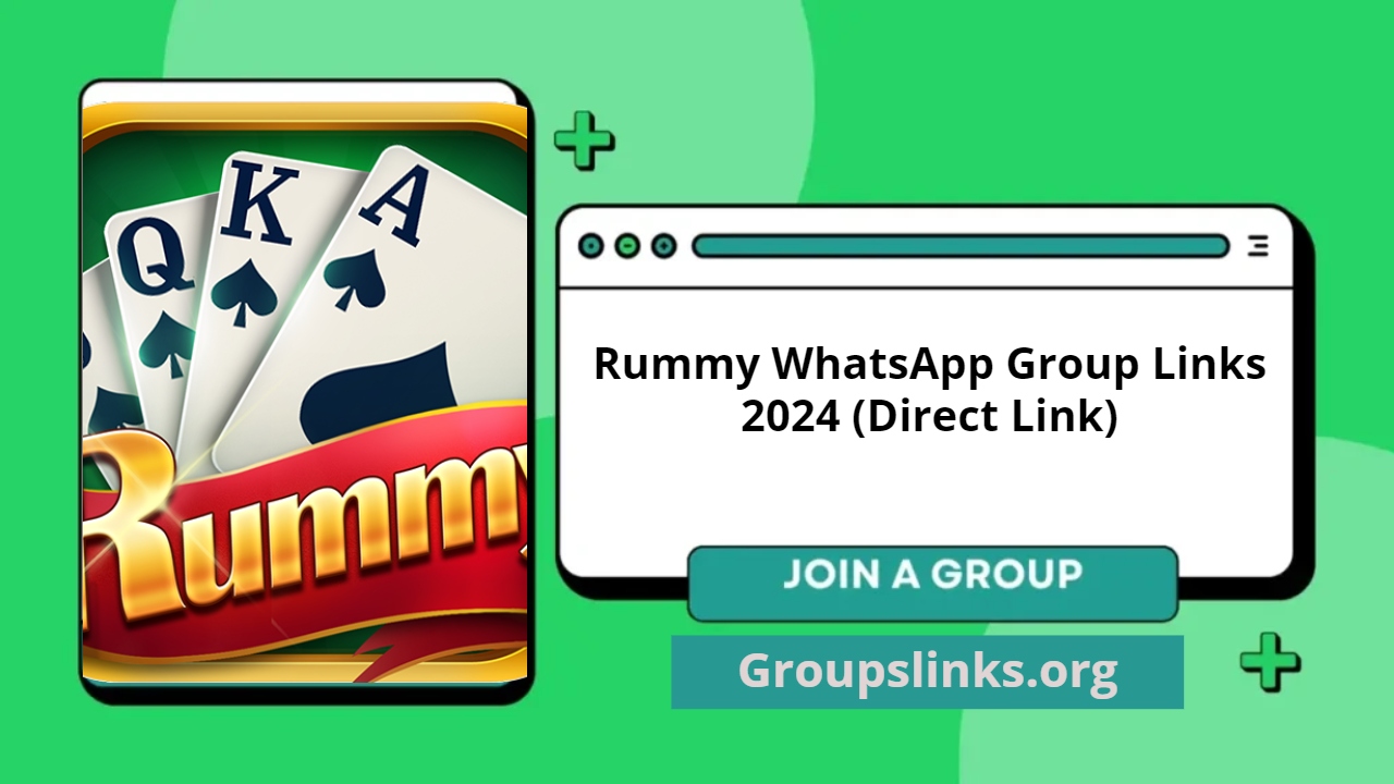 Rummy WhatsApp Group Links 2024