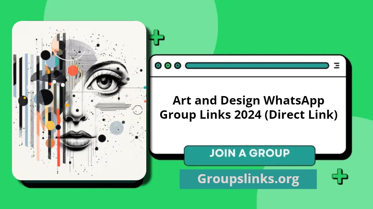 Art and Design WhatsApp Group Links