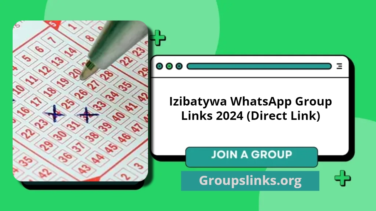 Izibatywa WhatsApp Group Links 2024