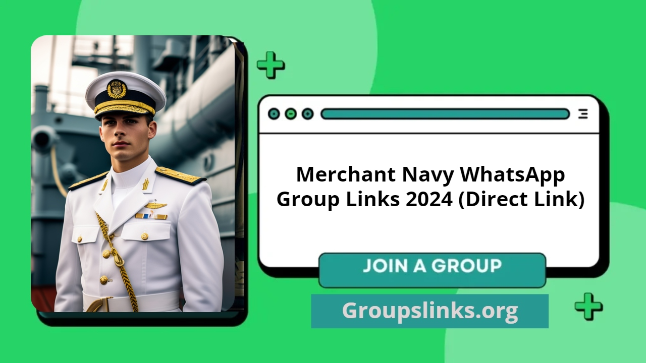 Merchant Navy WhatsApp Group Links 2024