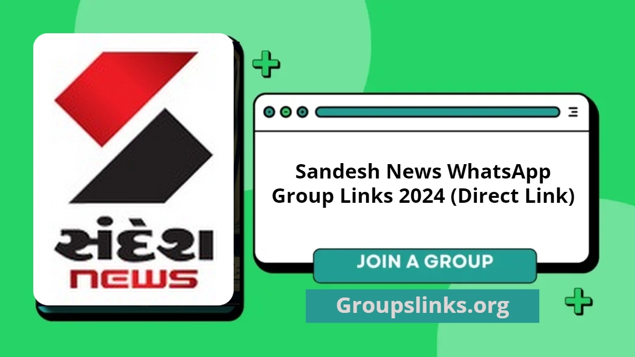 Sandesh News WhatsApp Group Links 2024