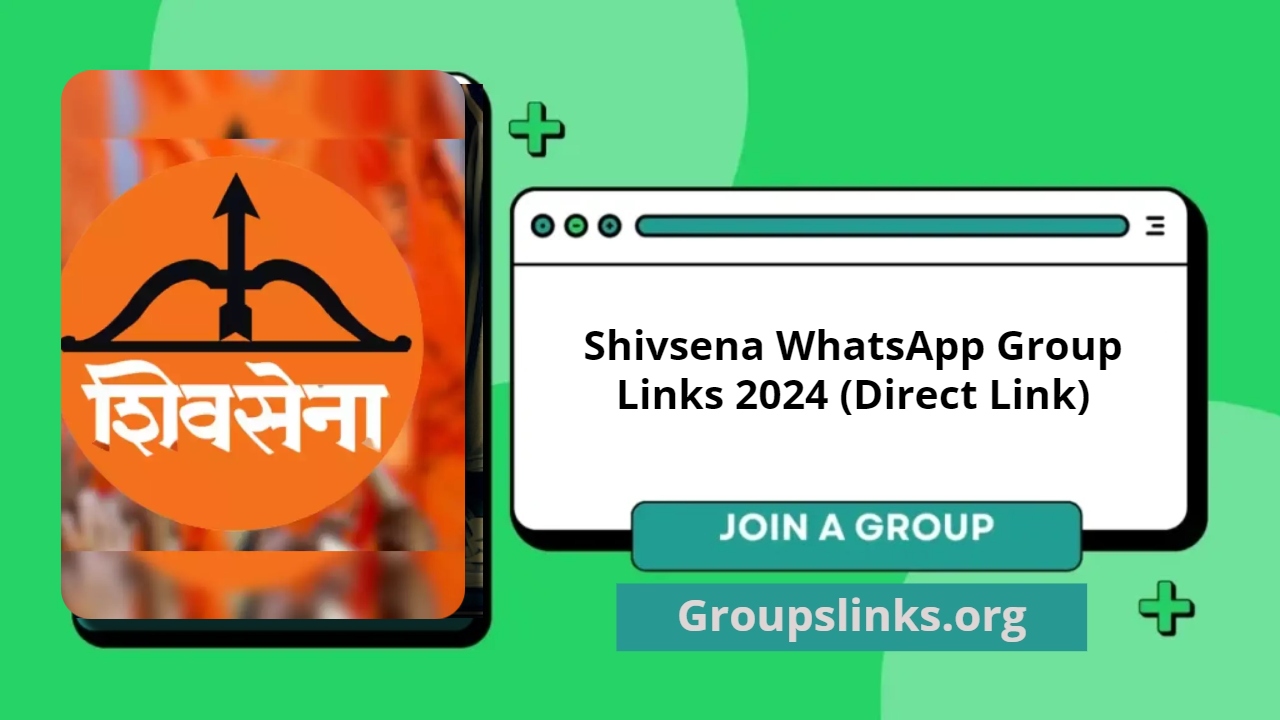 Shivsena WhatsApp Group Links 2024