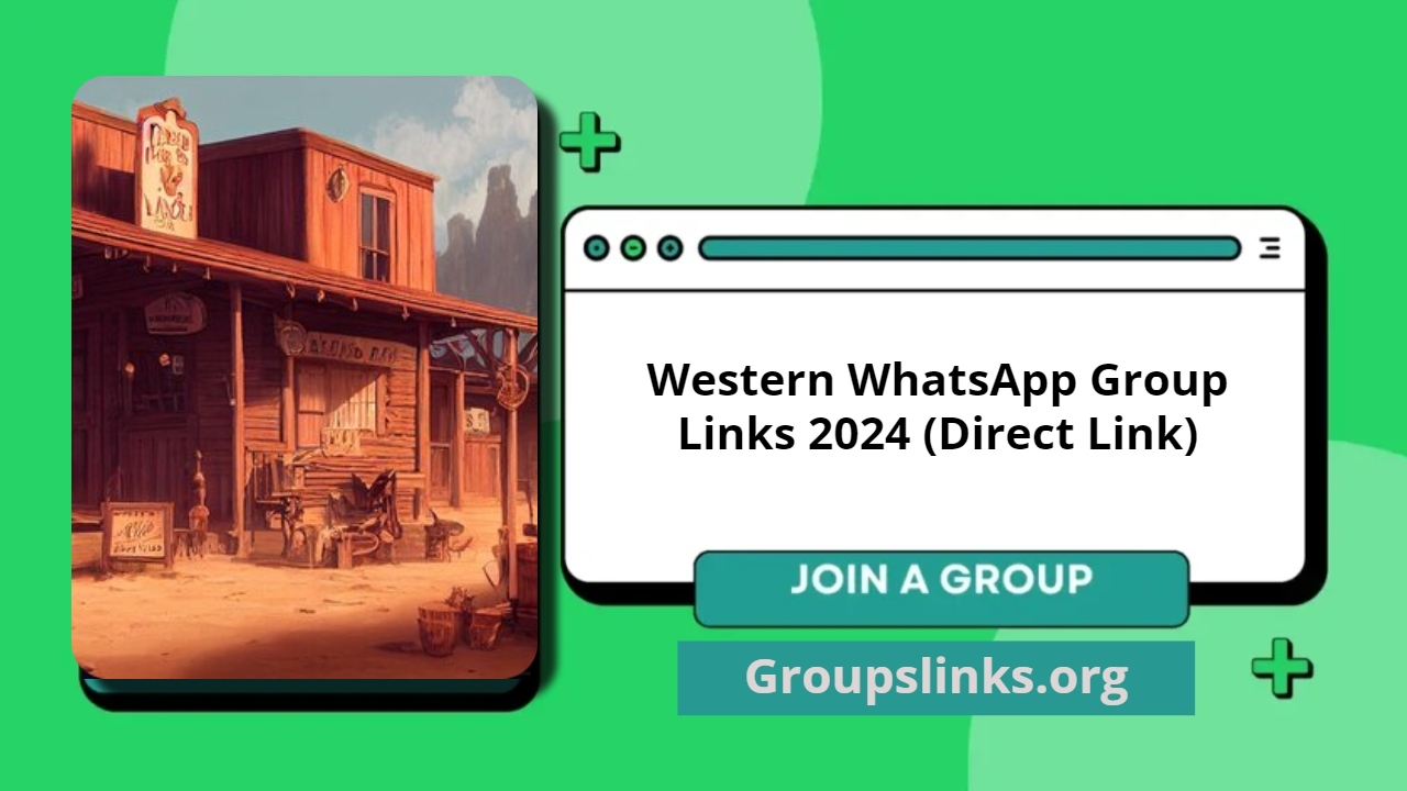 Western WhatsApp Group Links