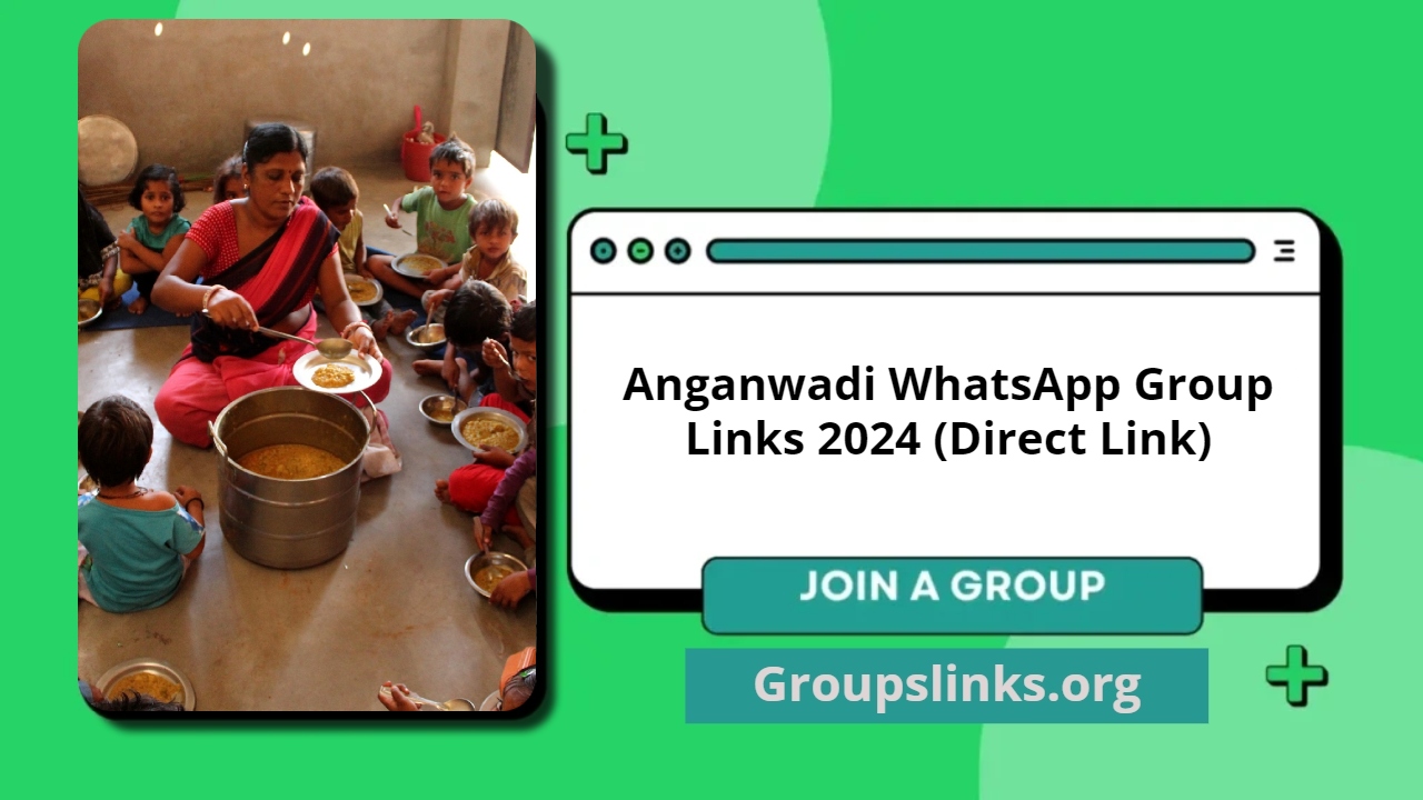 Anganwadi WhatsApp Group Links