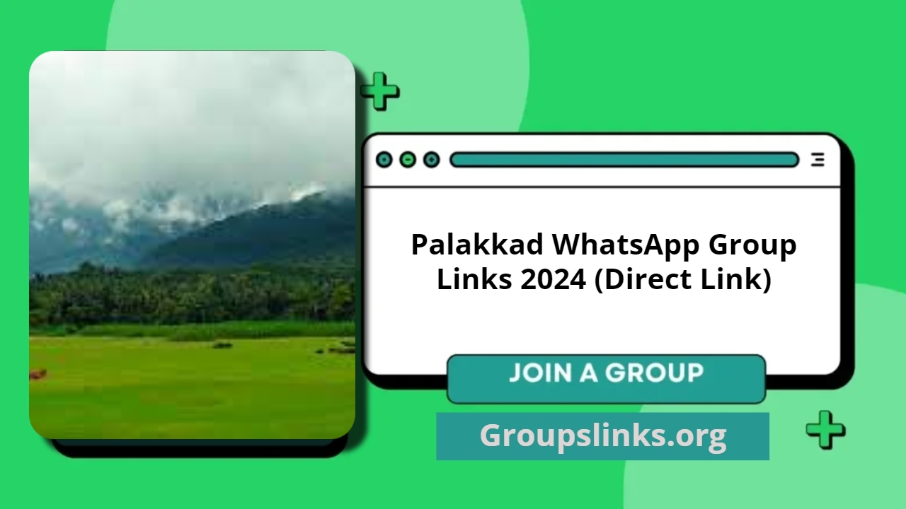 Palakkad WhatsApp Group Links 2024