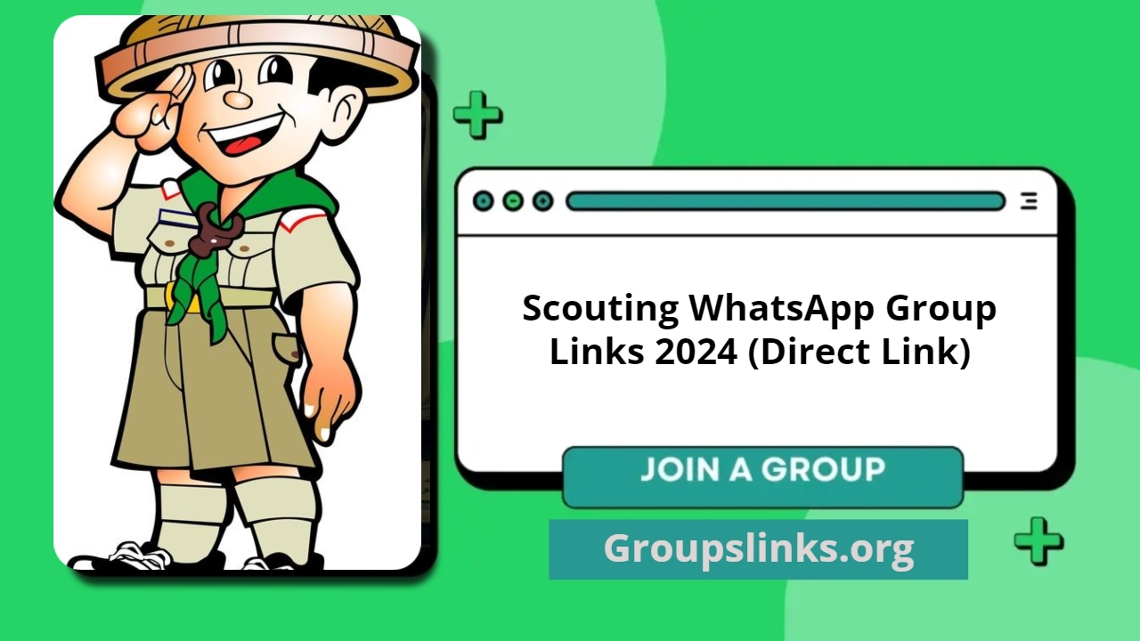 Scouting WhatsApp Group Links 2024