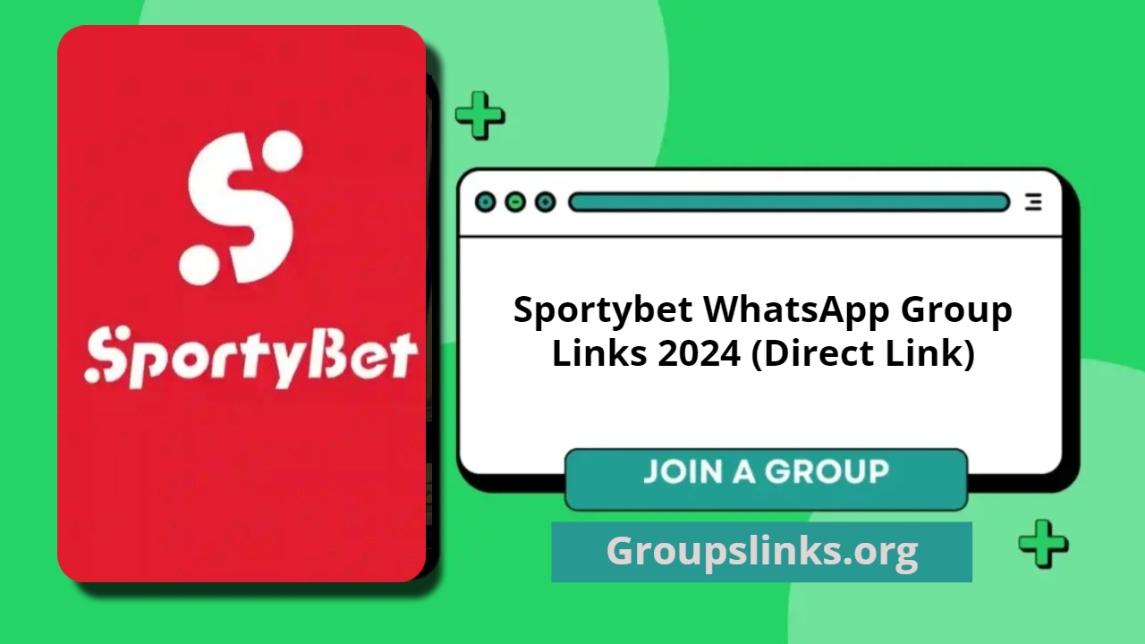 Sportybet WhatsApp Group Links 2024