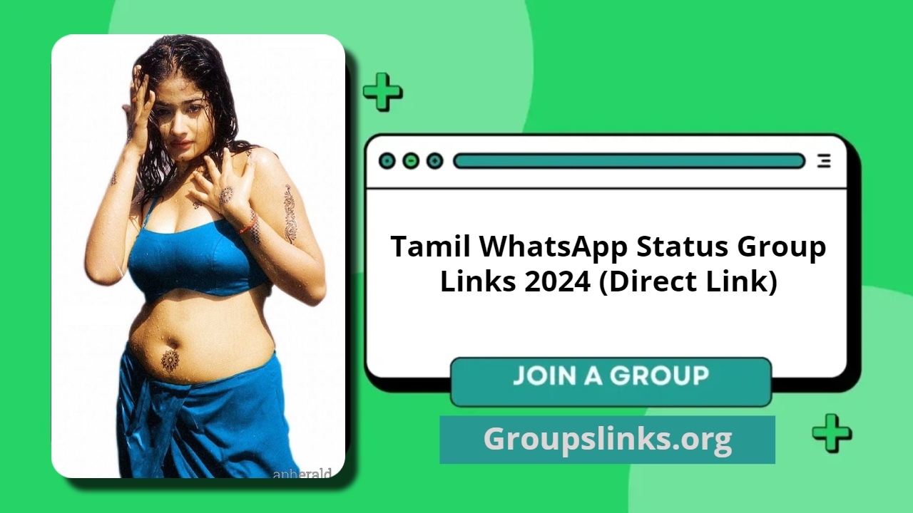 Tamil WhatsApp Status Group Links 2024