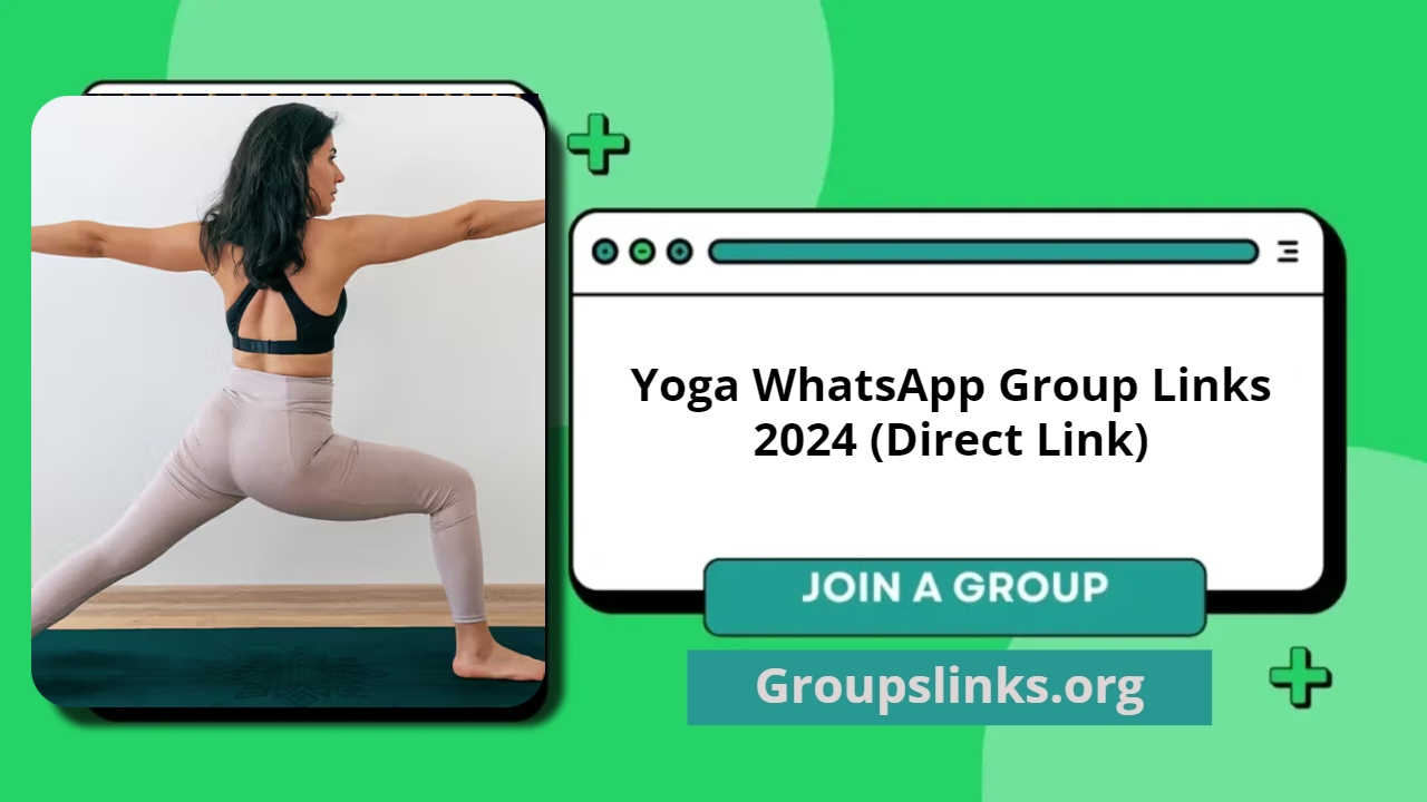 Yoga WhatsApp Group Links 2024