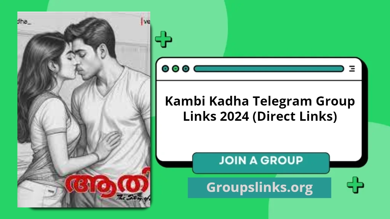 Kambi Kadha Telegram Group Links 2024