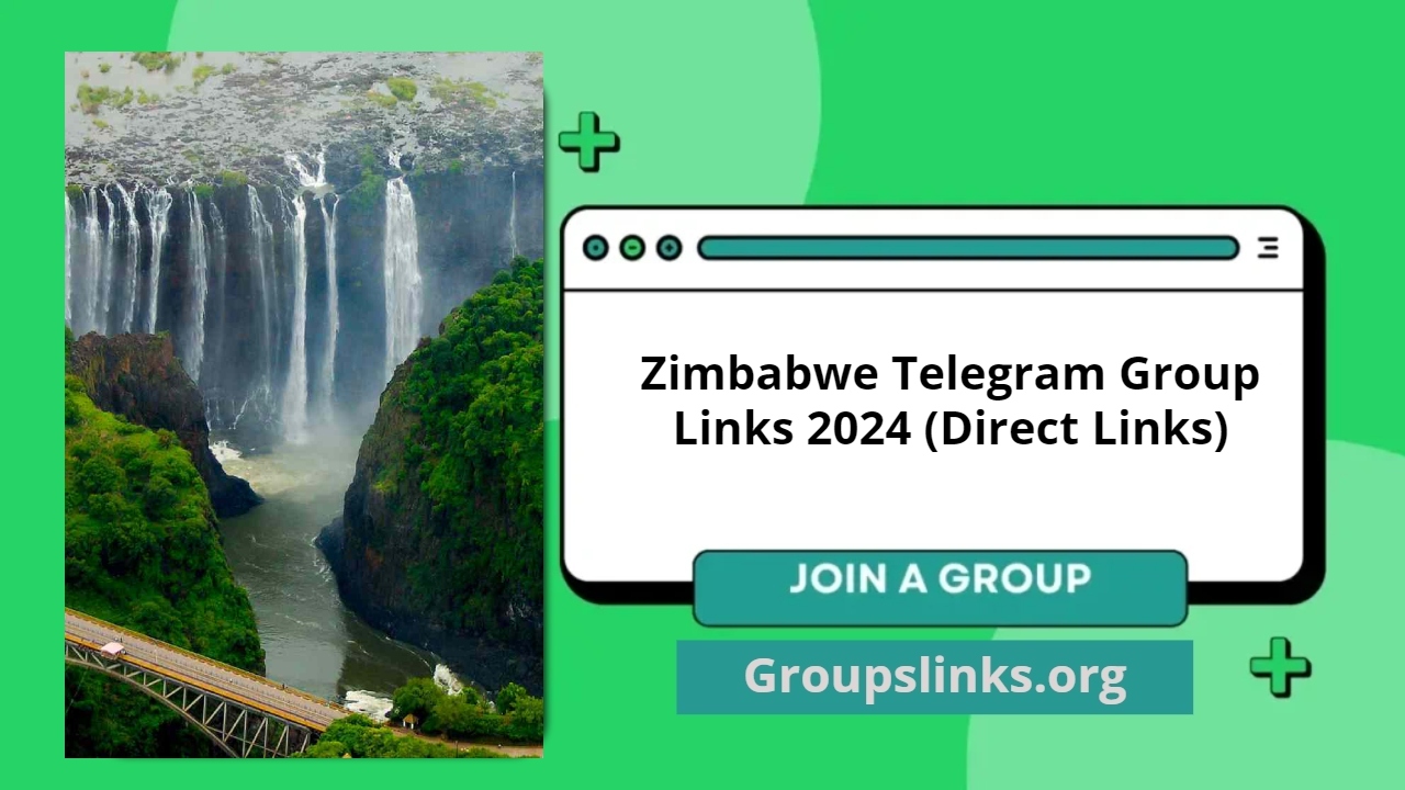 Zimbabwe Telegram Group Links 2024